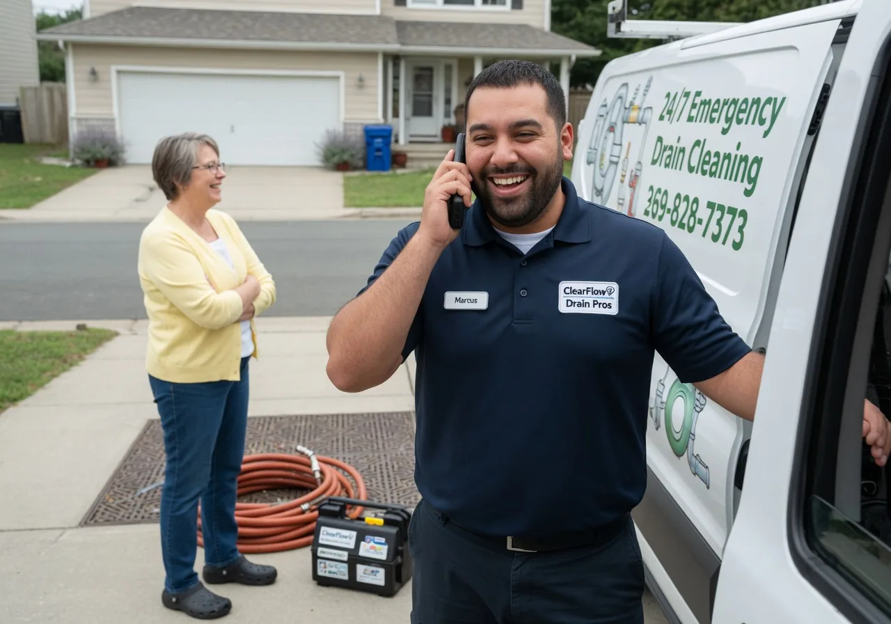 Drain Repair in Mackinaw, IL